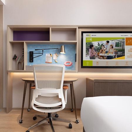 Home2 Suite By Hilton Harbin Central Street Exteriér fotografie