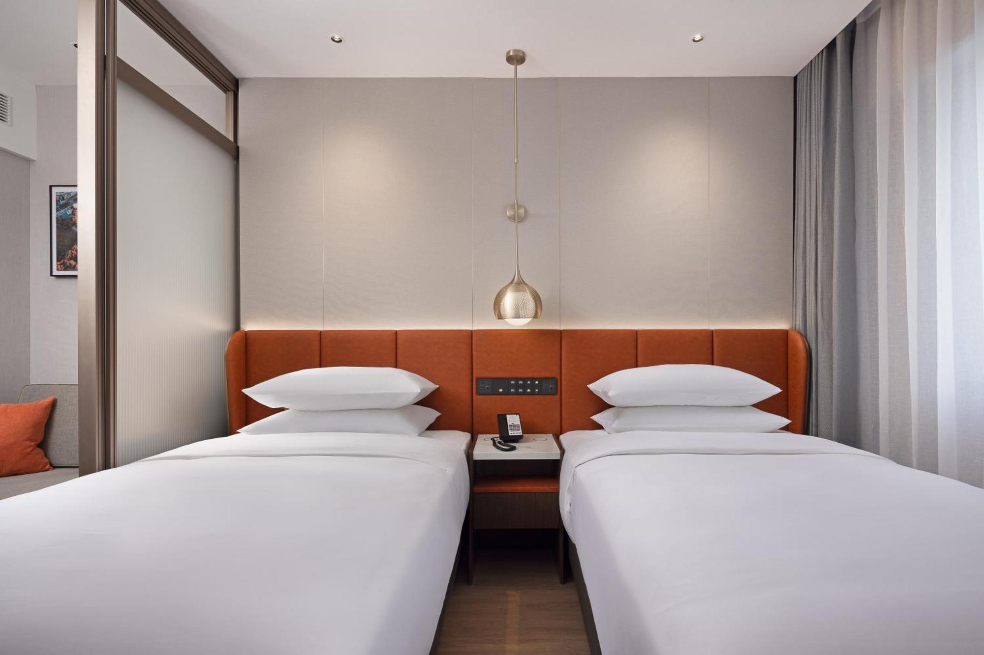 Home2 Suite By Hilton Harbin Central Street Exteriér fotografie