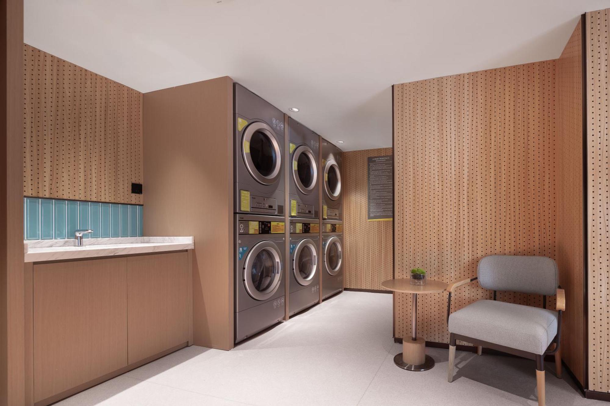 Home2 Suite By Hilton Harbin Central Street Exteriér fotografie