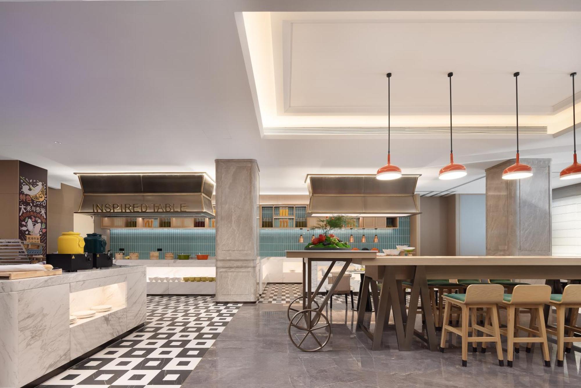 Home2 Suite By Hilton Harbin Central Street Exteriér fotografie